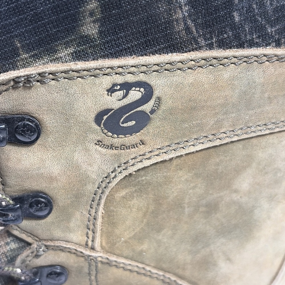 Red Wing Irish Setter Terrain Snake 17" Men's Boots Size US 9.5 D - Picture 10 of 12